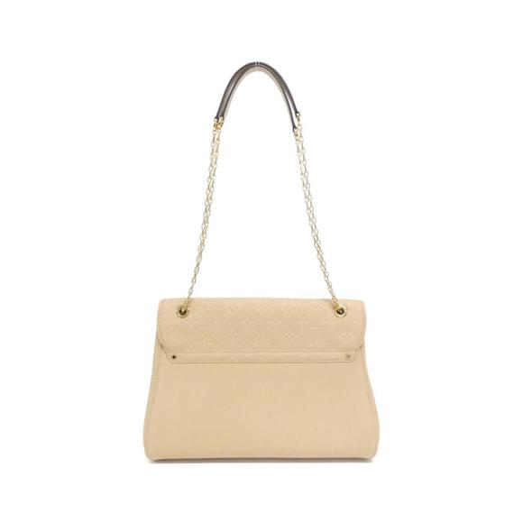 LOUIS VUITTON Monogram Empreinte Saint-Germain MM Shoulder Bag M48935 - Picture 2 of 10